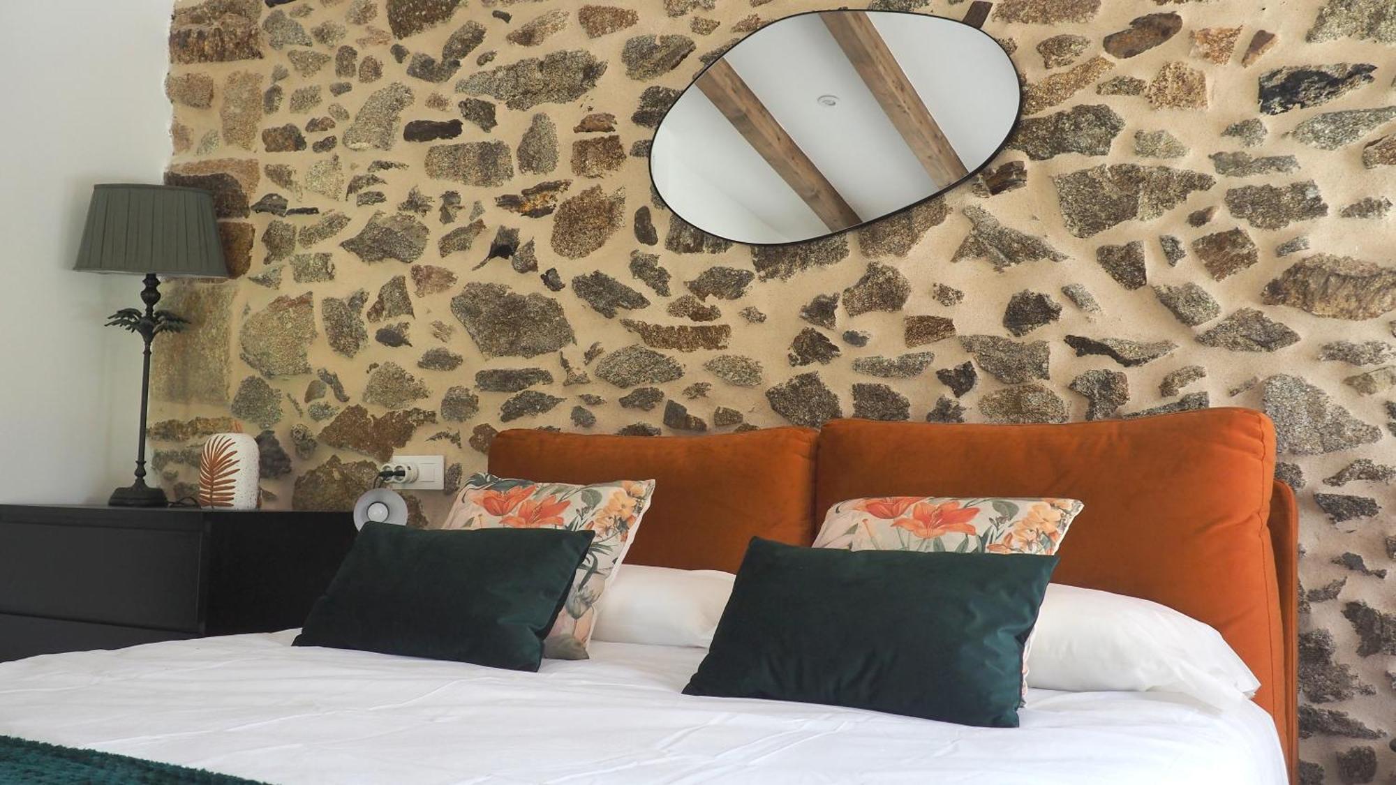 Sober Apartamentos Muralla Sacra מראה חיצוני תמונה