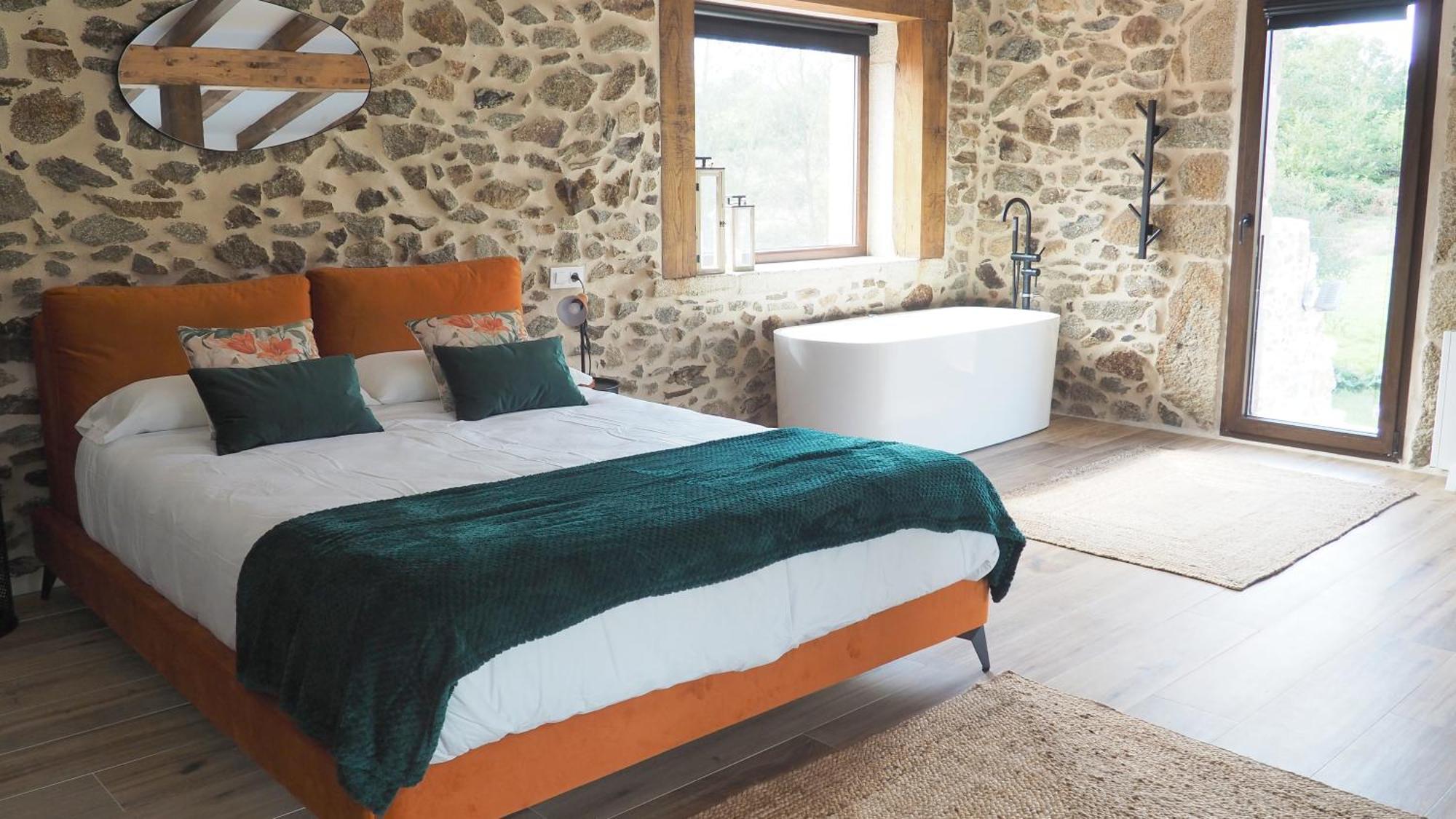 Sober Apartamentos Muralla Sacra מראה חיצוני תמונה