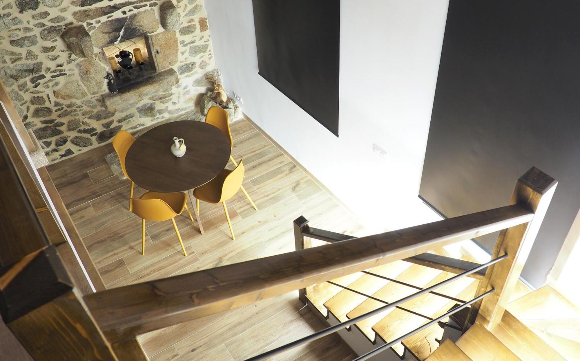 Sober Apartamentos Muralla Sacra מראה חיצוני תמונה
