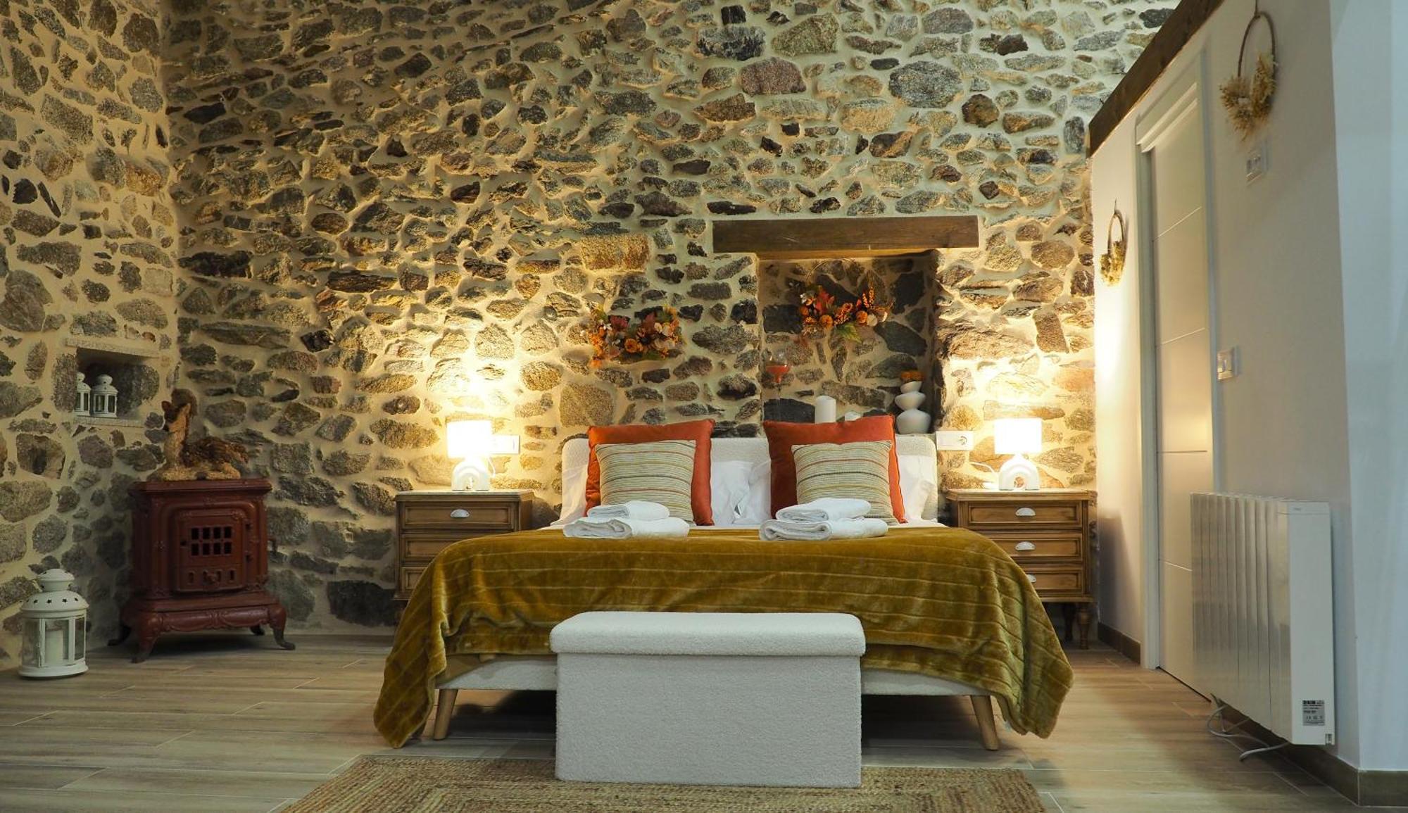 Sober Apartamentos Muralla Sacra מראה חיצוני תמונה