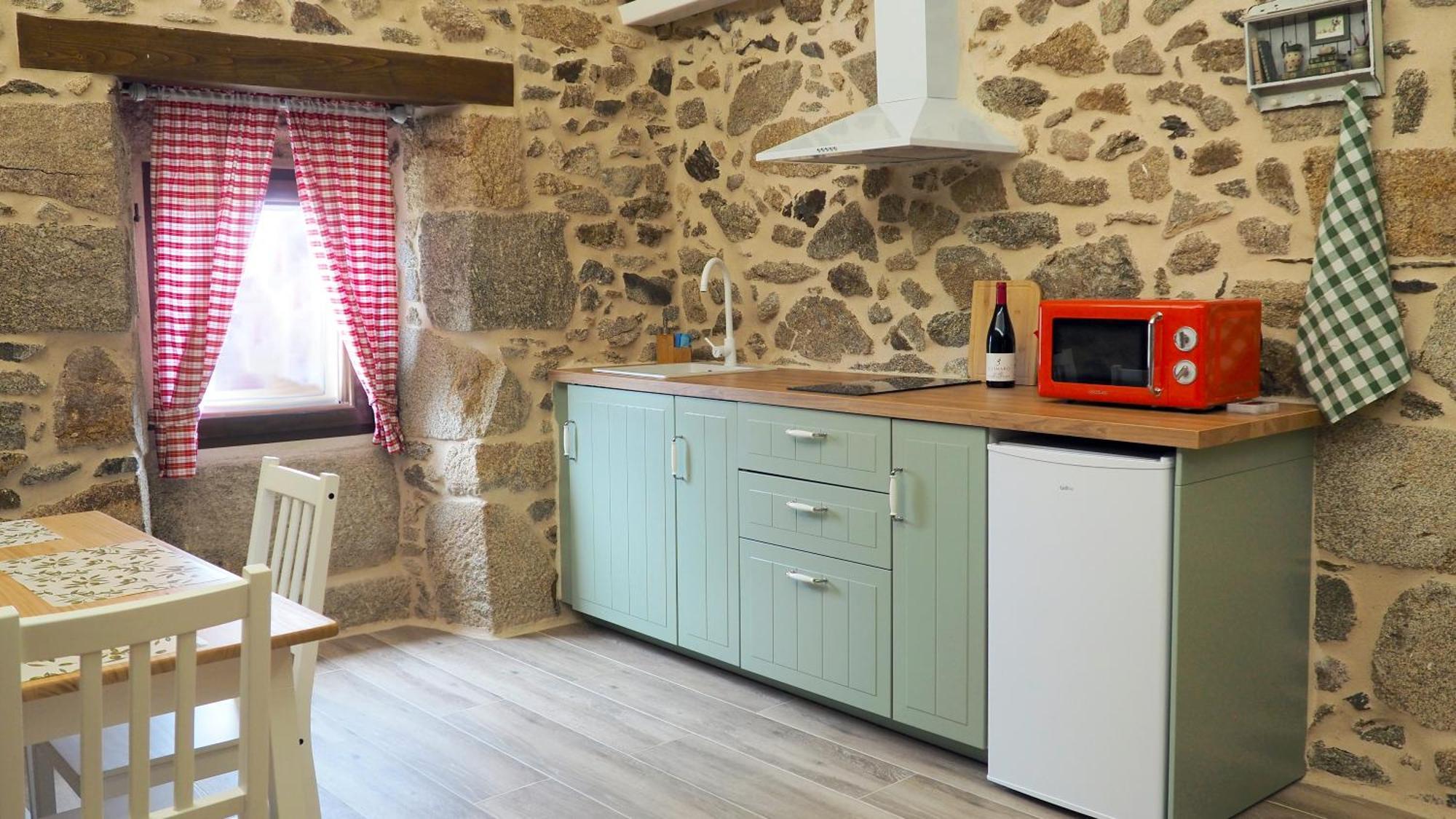 Sober Apartamentos Muralla Sacra מראה חיצוני תמונה