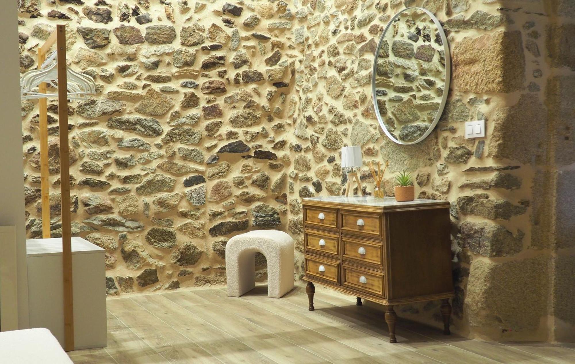 Sober Apartamentos Muralla Sacra מראה חיצוני תמונה