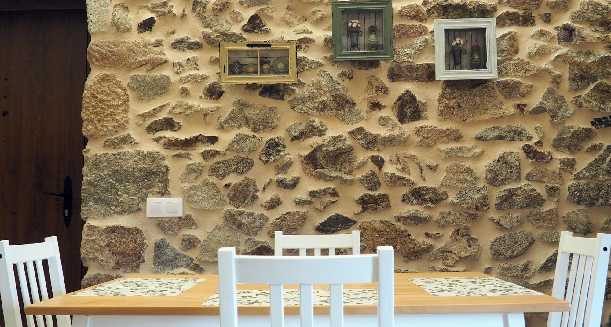 Sober Apartamentos Muralla Sacra מראה חיצוני תמונה