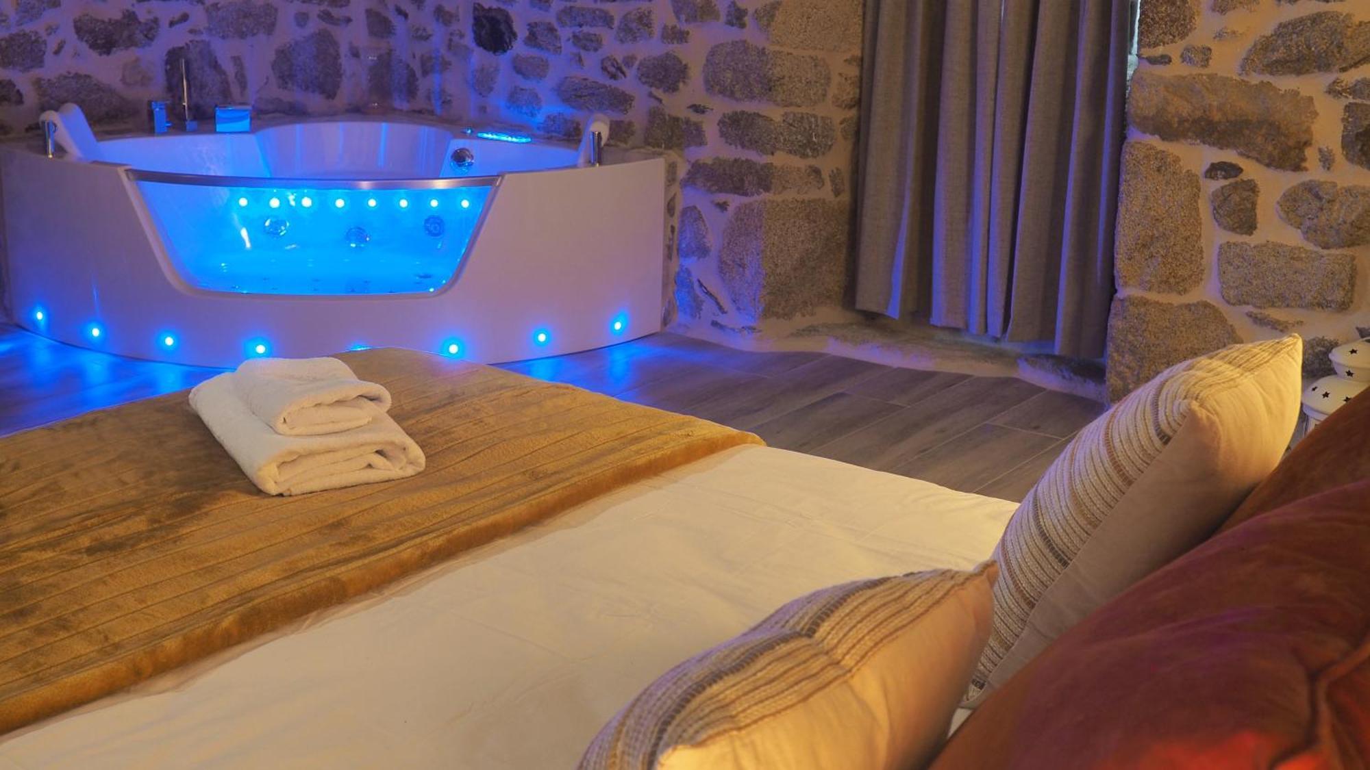 Sober Apartamentos Muralla Sacra מראה חיצוני תמונה