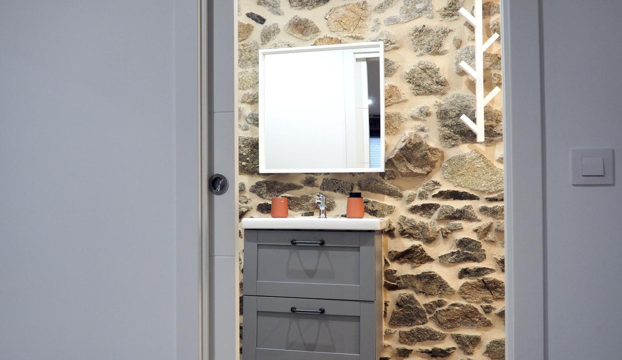 Sober Apartamentos Muralla Sacra מראה חיצוני תמונה