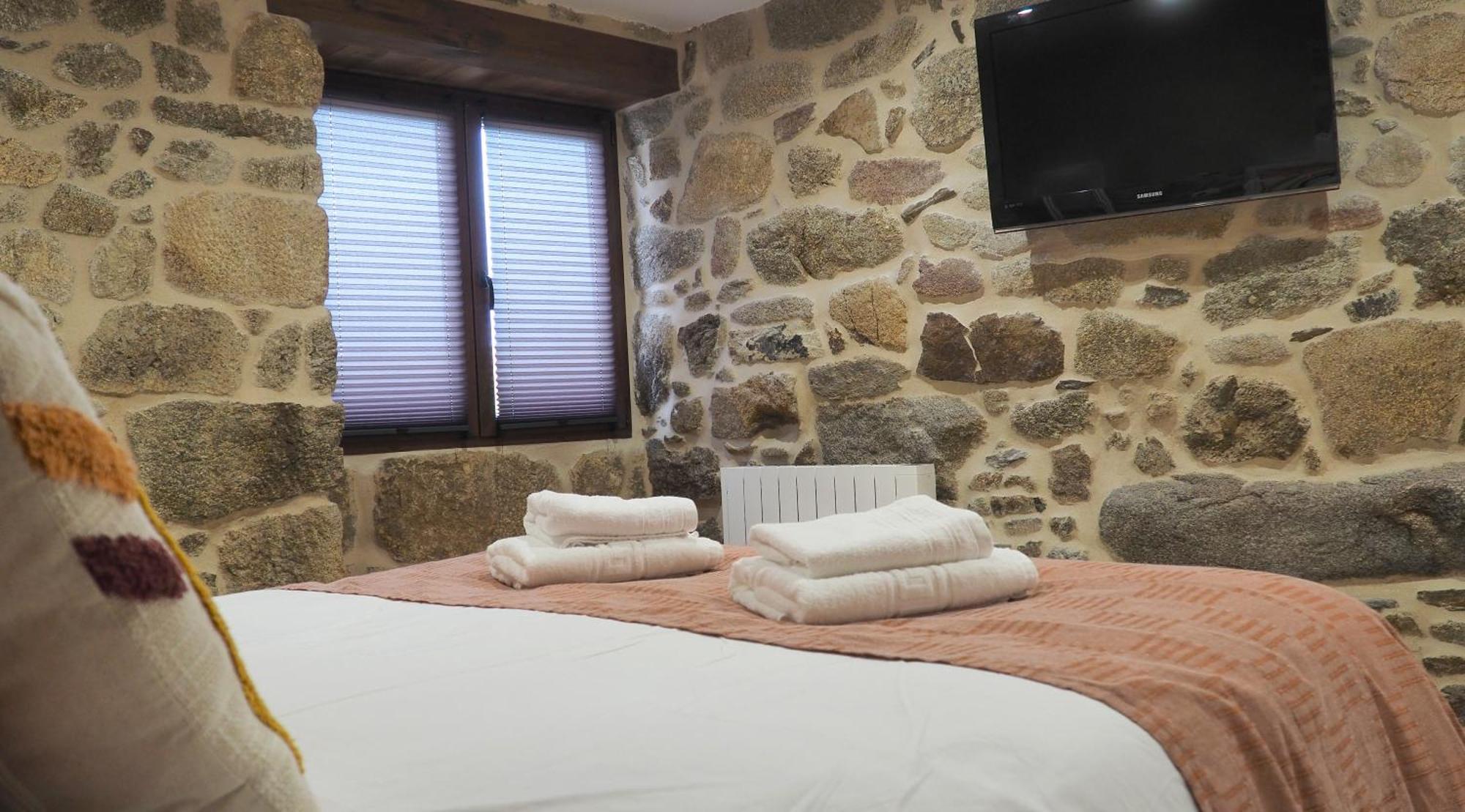 Sober Apartamentos Muralla Sacra מראה חיצוני תמונה