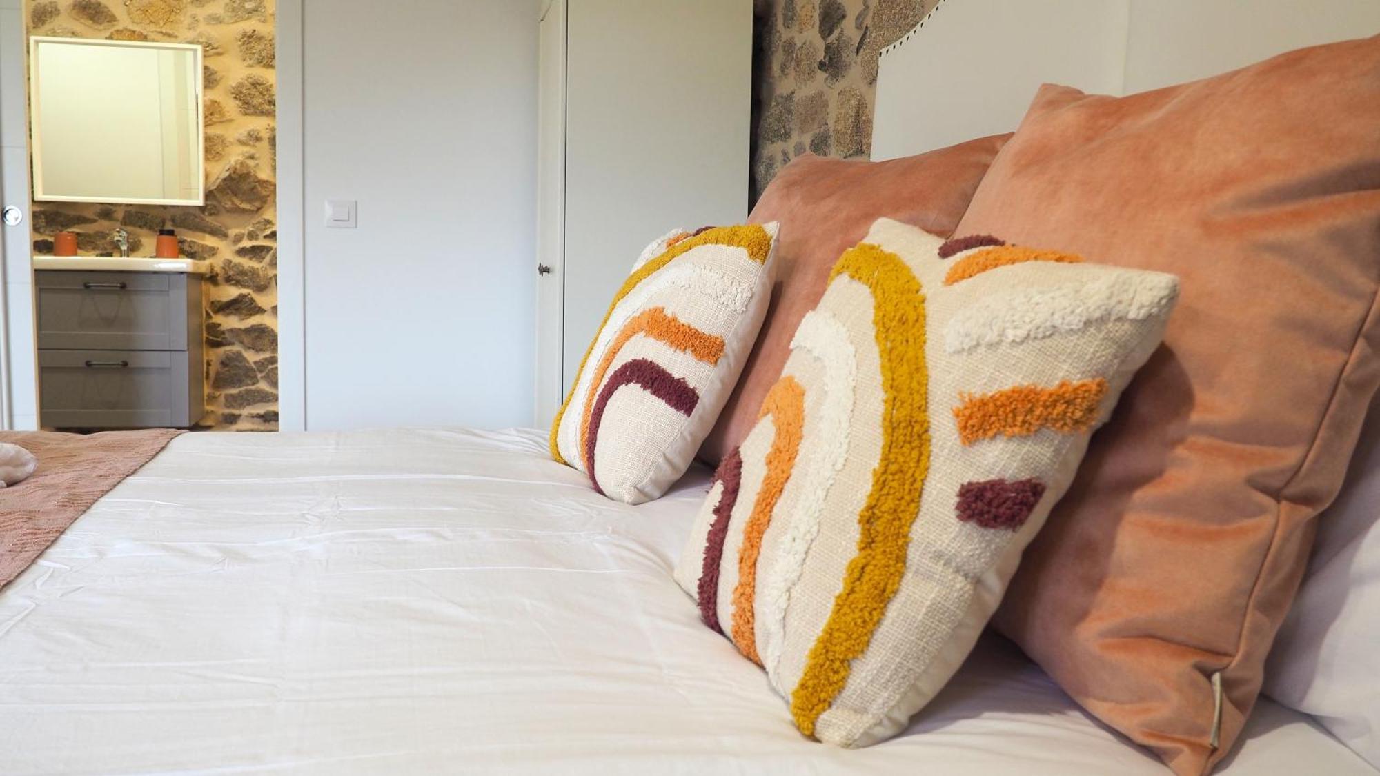 Sober Apartamentos Muralla Sacra מראה חיצוני תמונה