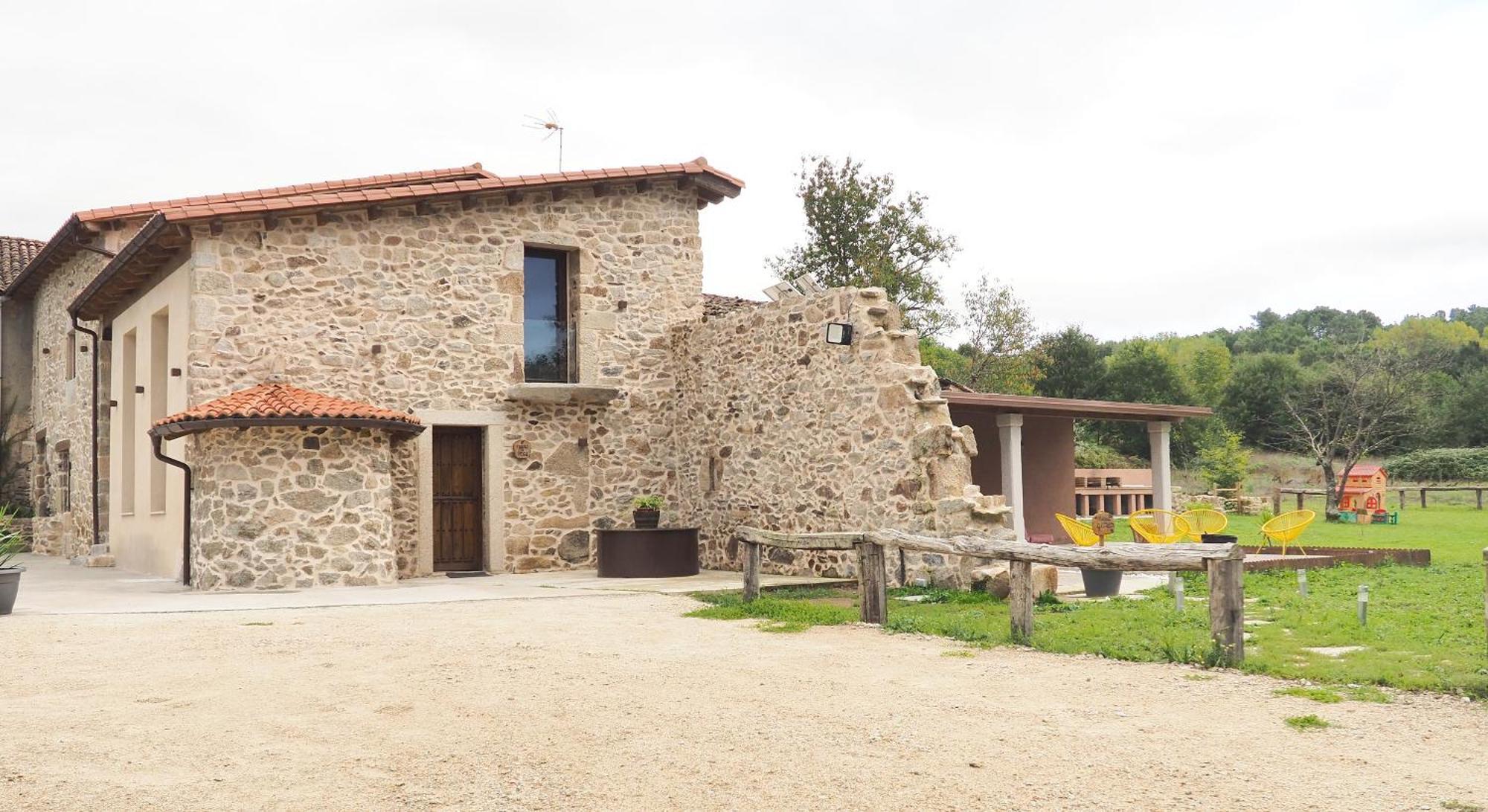 Sober Apartamentos Muralla Sacra מראה חיצוני תמונה