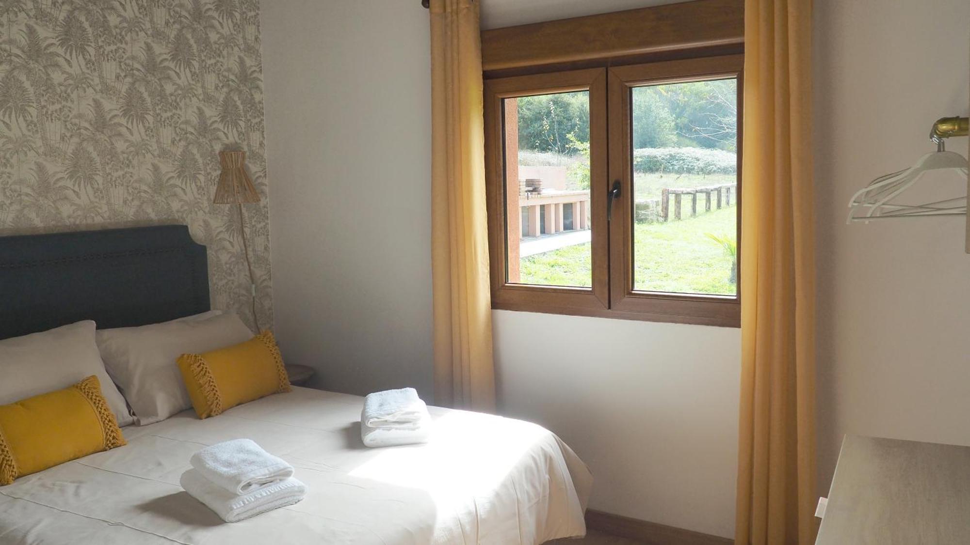 Sober Apartamentos Muralla Sacra מראה חיצוני תמונה