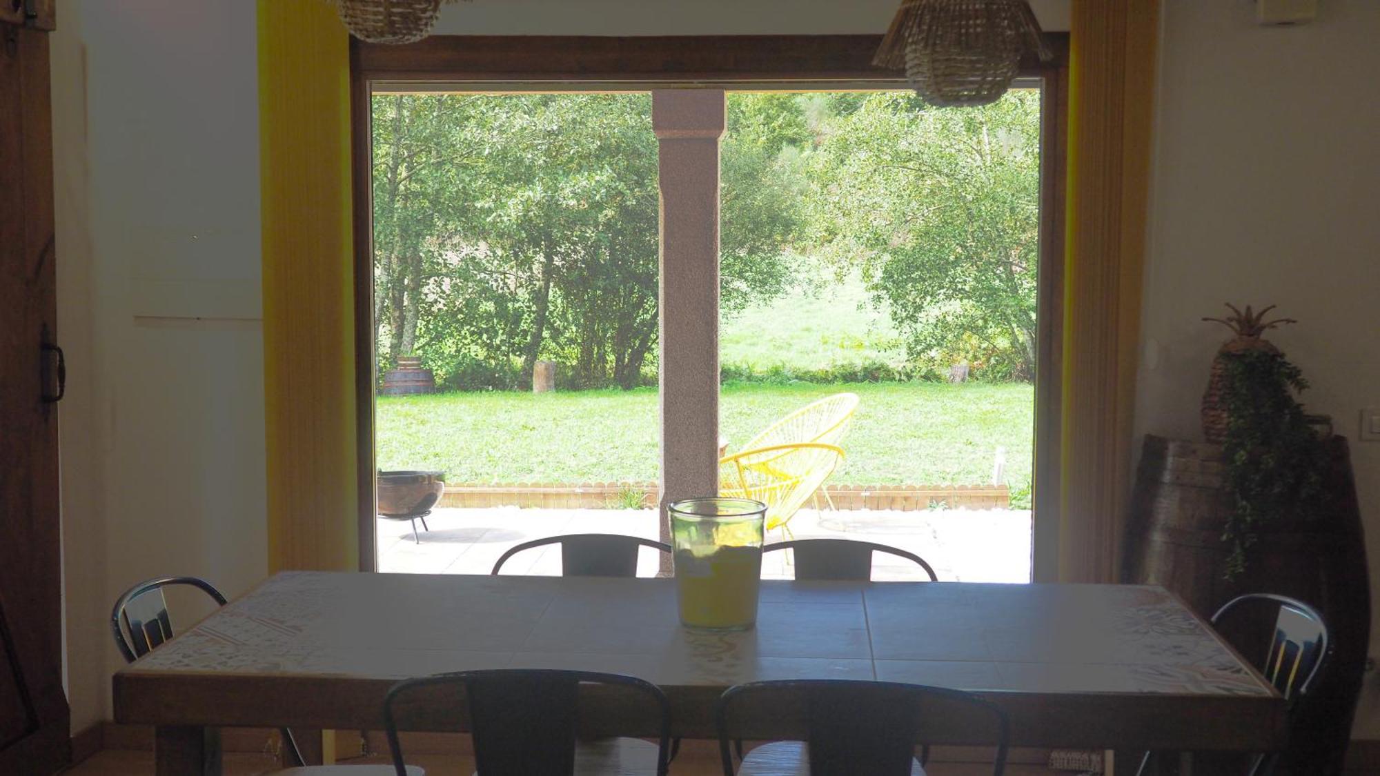 Sober Apartamentos Muralla Sacra מראה חיצוני תמונה