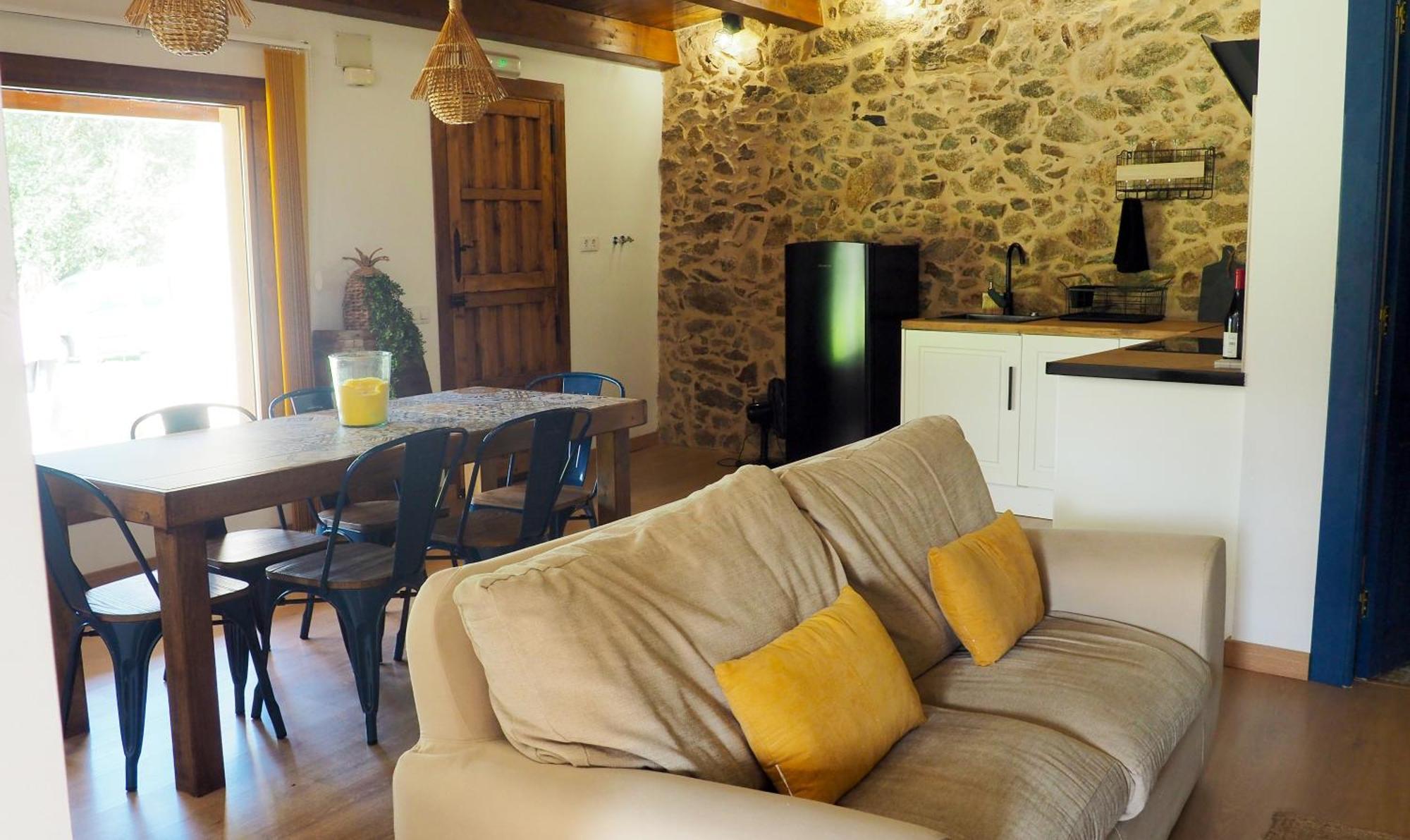 Sober Apartamentos Muralla Sacra מראה חיצוני תמונה