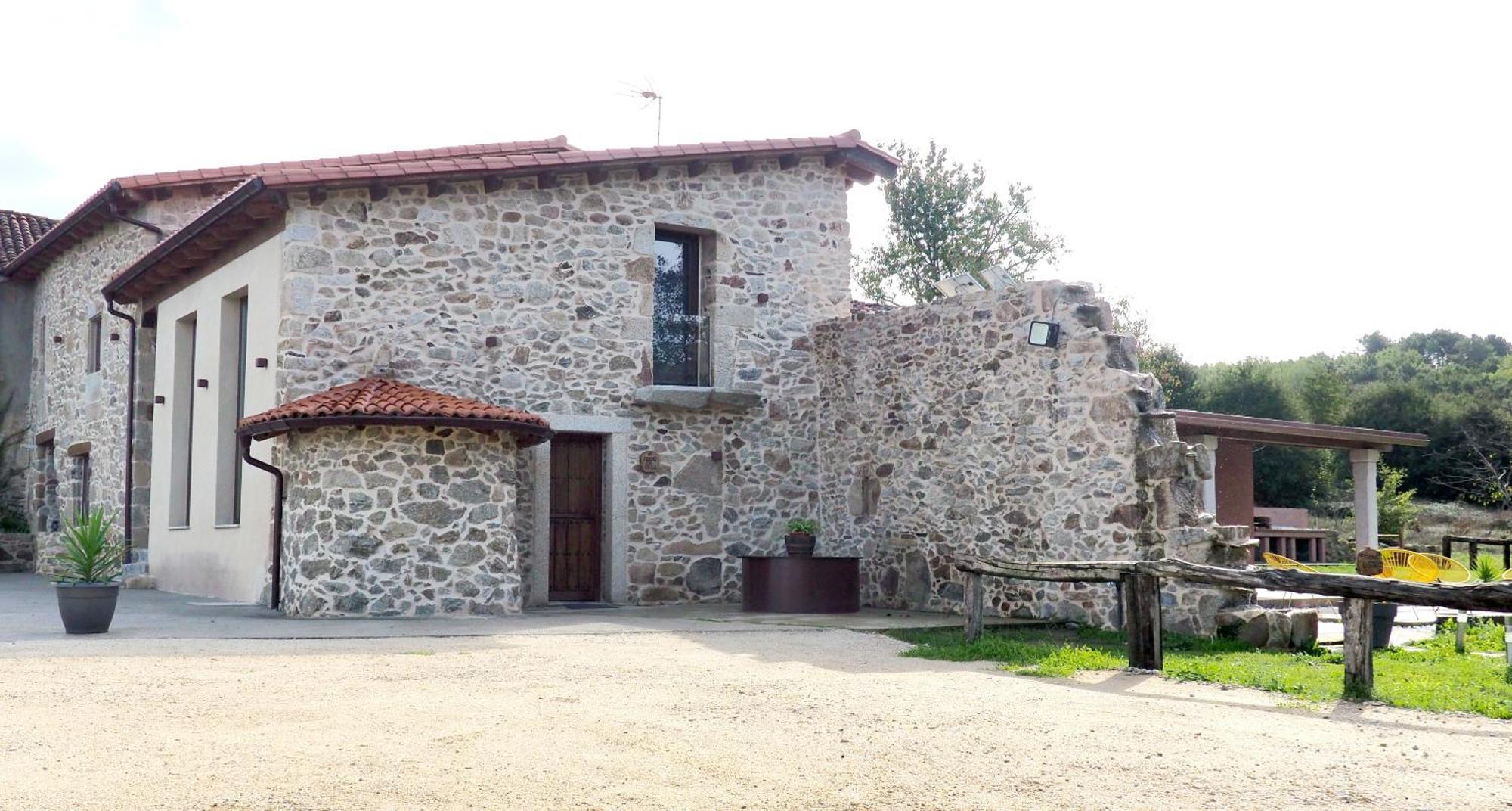 Sober Apartamentos Muralla Sacra מראה חיצוני תמונה