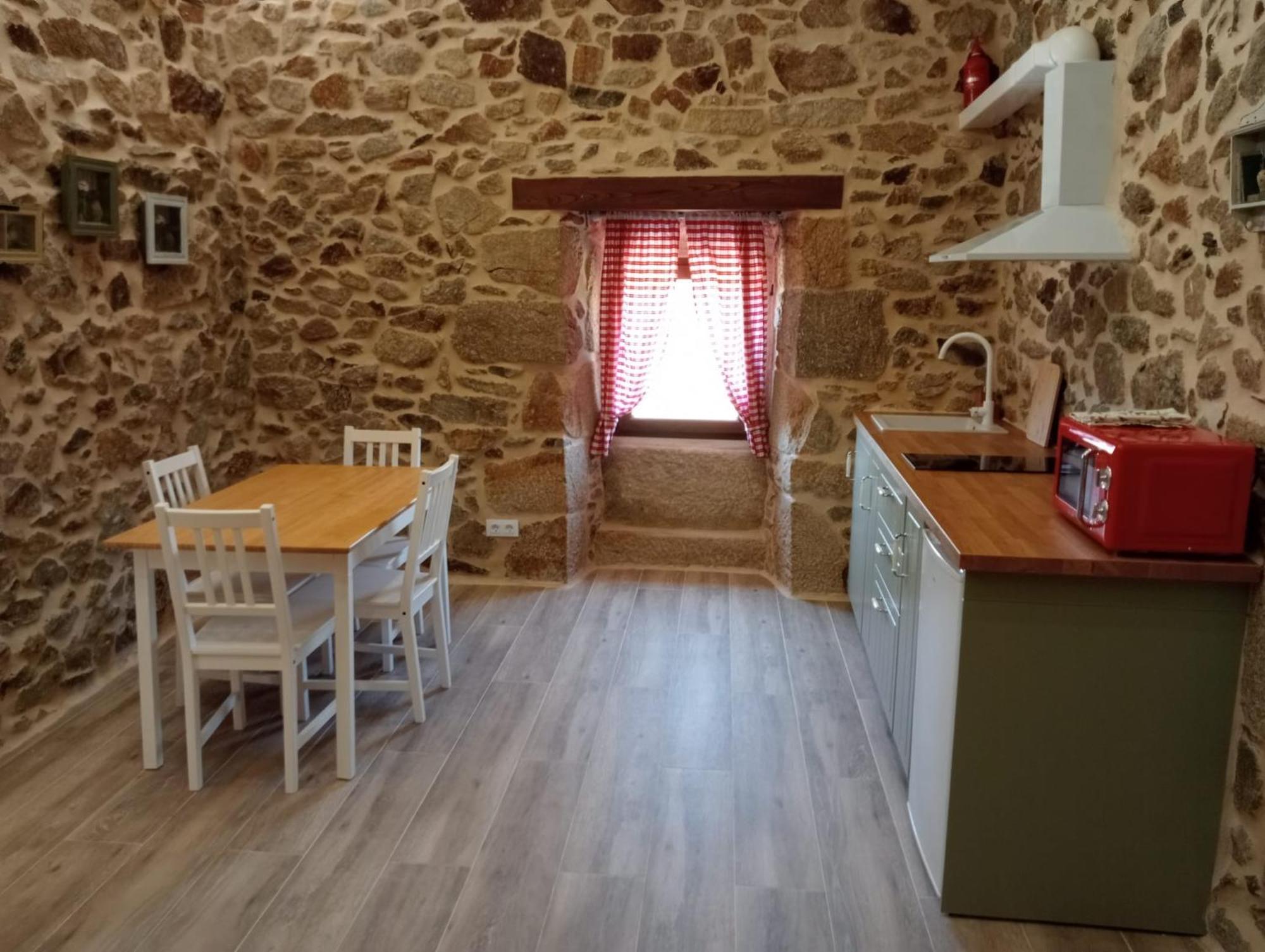Sober Apartamentos Muralla Sacra מראה חיצוני תמונה