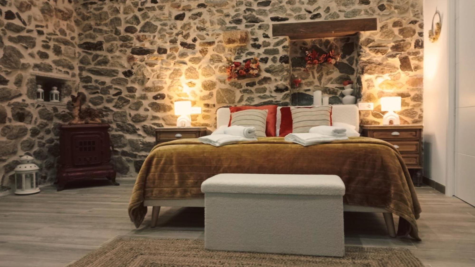 Sober Apartamentos Muralla Sacra מראה חיצוני תמונה
