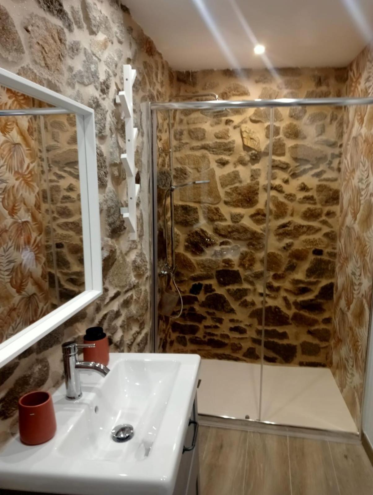 Sober Apartamentos Muralla Sacra מראה חיצוני תמונה