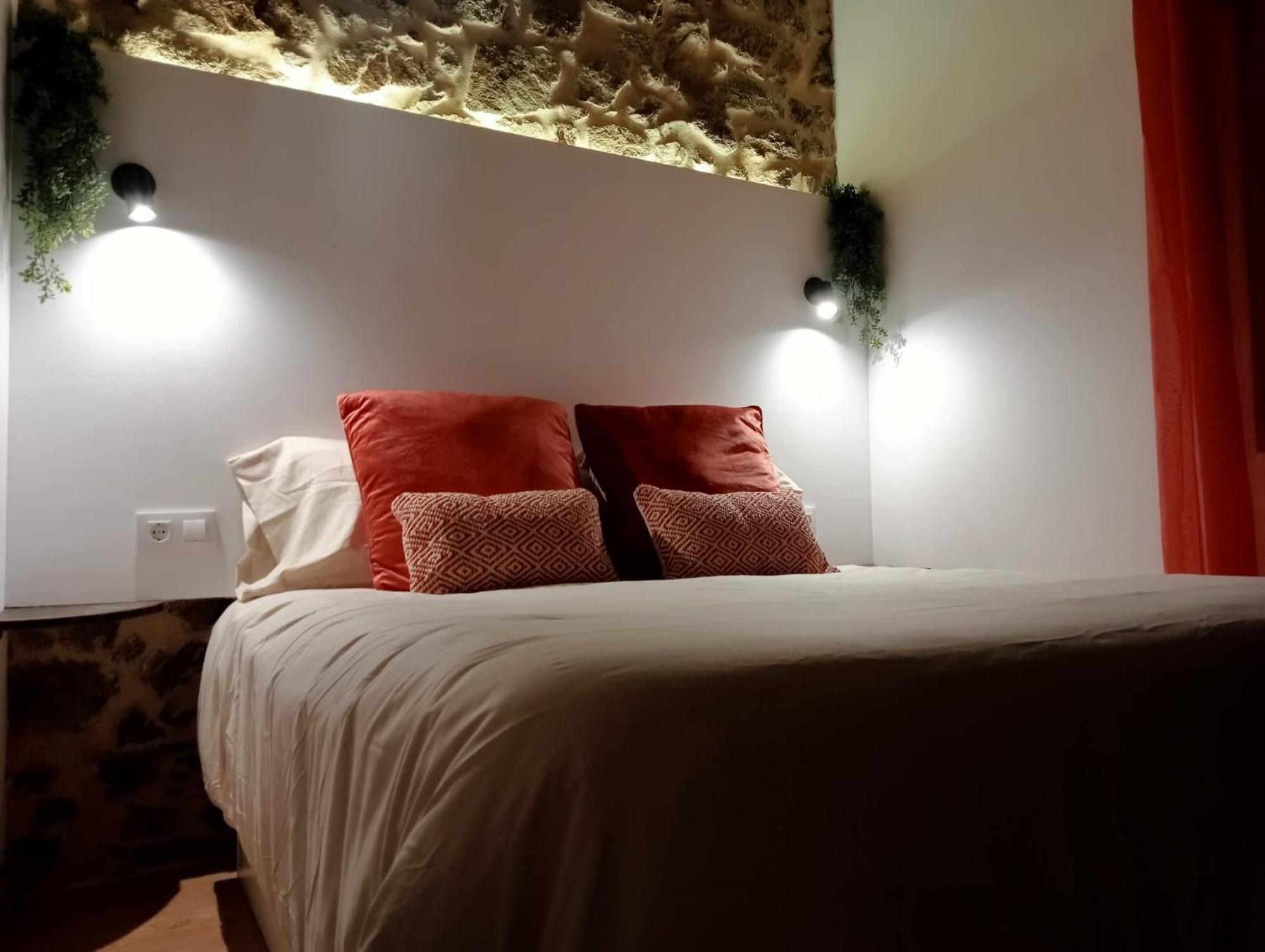 Sober Apartamentos Muralla Sacra מראה חיצוני תמונה